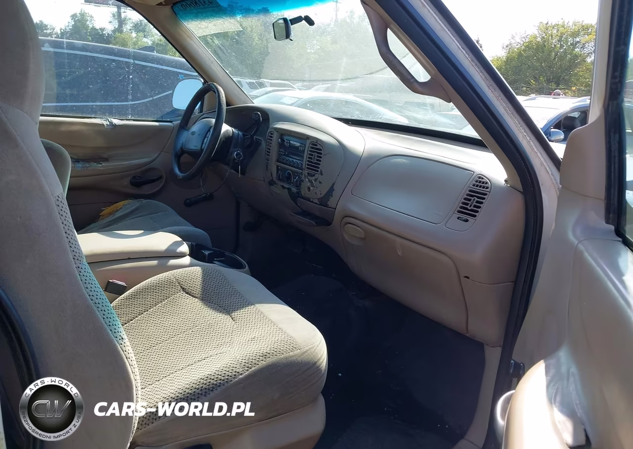 1997 Ford F-150 Standard-Xl-Xlt VIN:1FTDF1729VKD55578 - 5