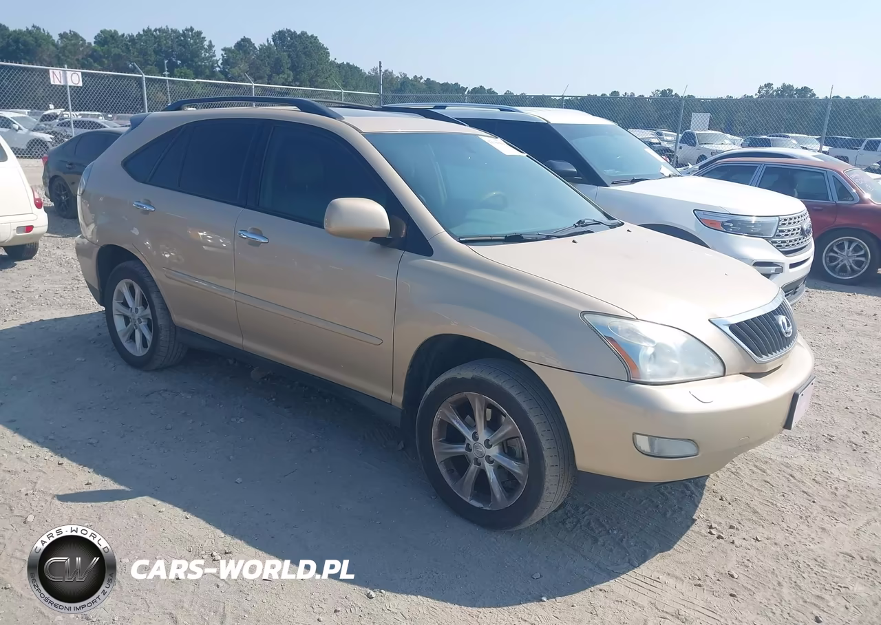 2009 Lexus Rx 350 – zdjęcie 1 z 16