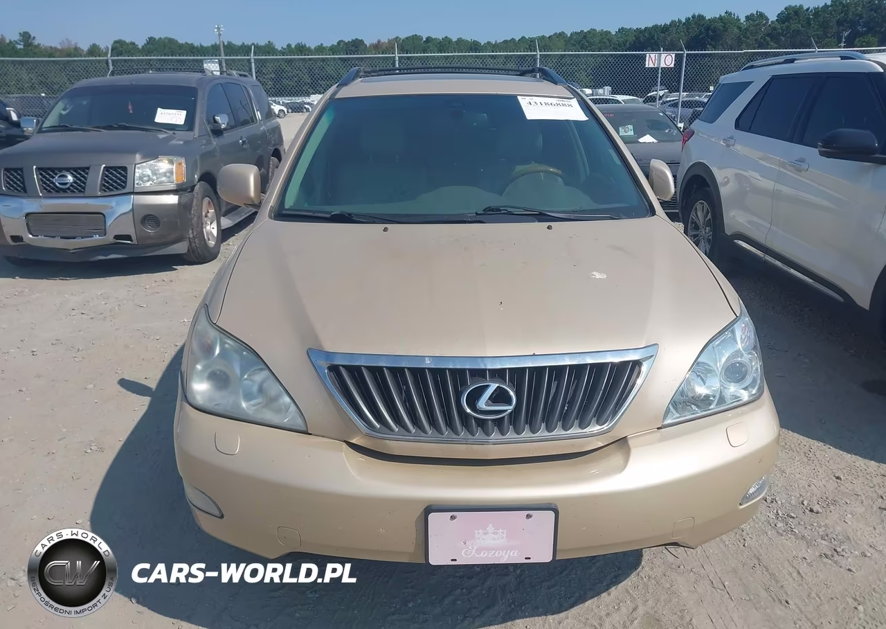 2009 Lexus Rx 350 VIN:2T2HK31U39C124133 - 12