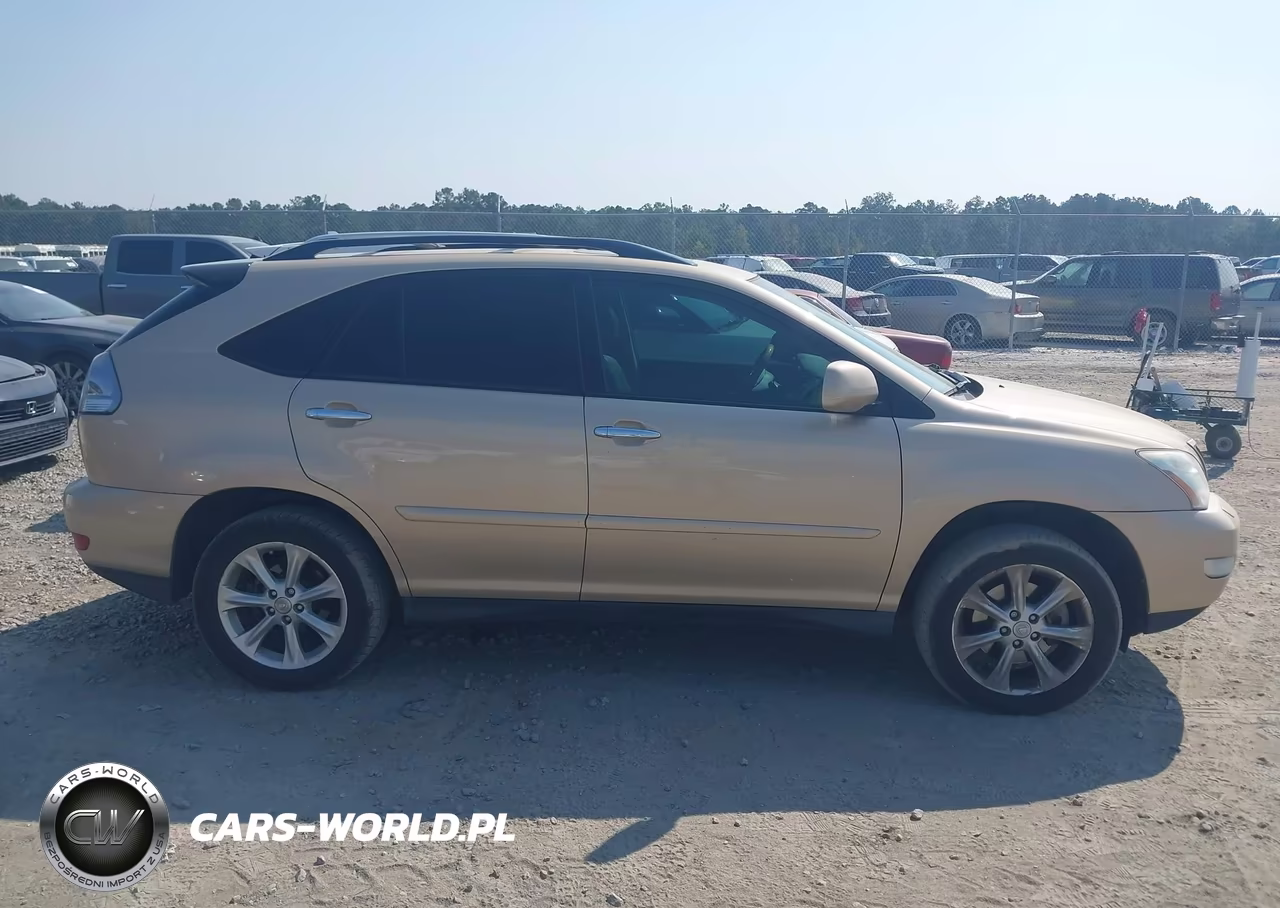 2009 Lexus Rx 350 VIN:2T2HK31U39C124133 - 13
