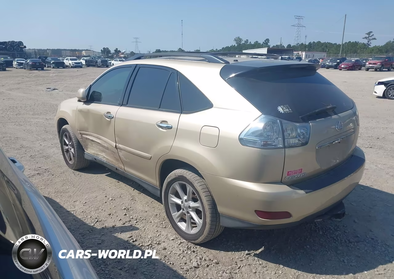 2009 Lexus Rx 350 VIN:2T2HK31U39C124133 - 14