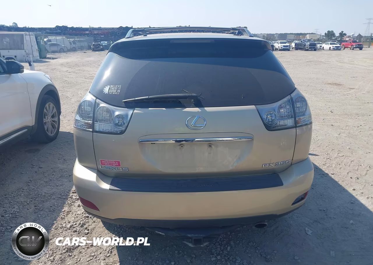 2009 Lexus Rx 350 VIN:2T2HK31U39C124133 - 16