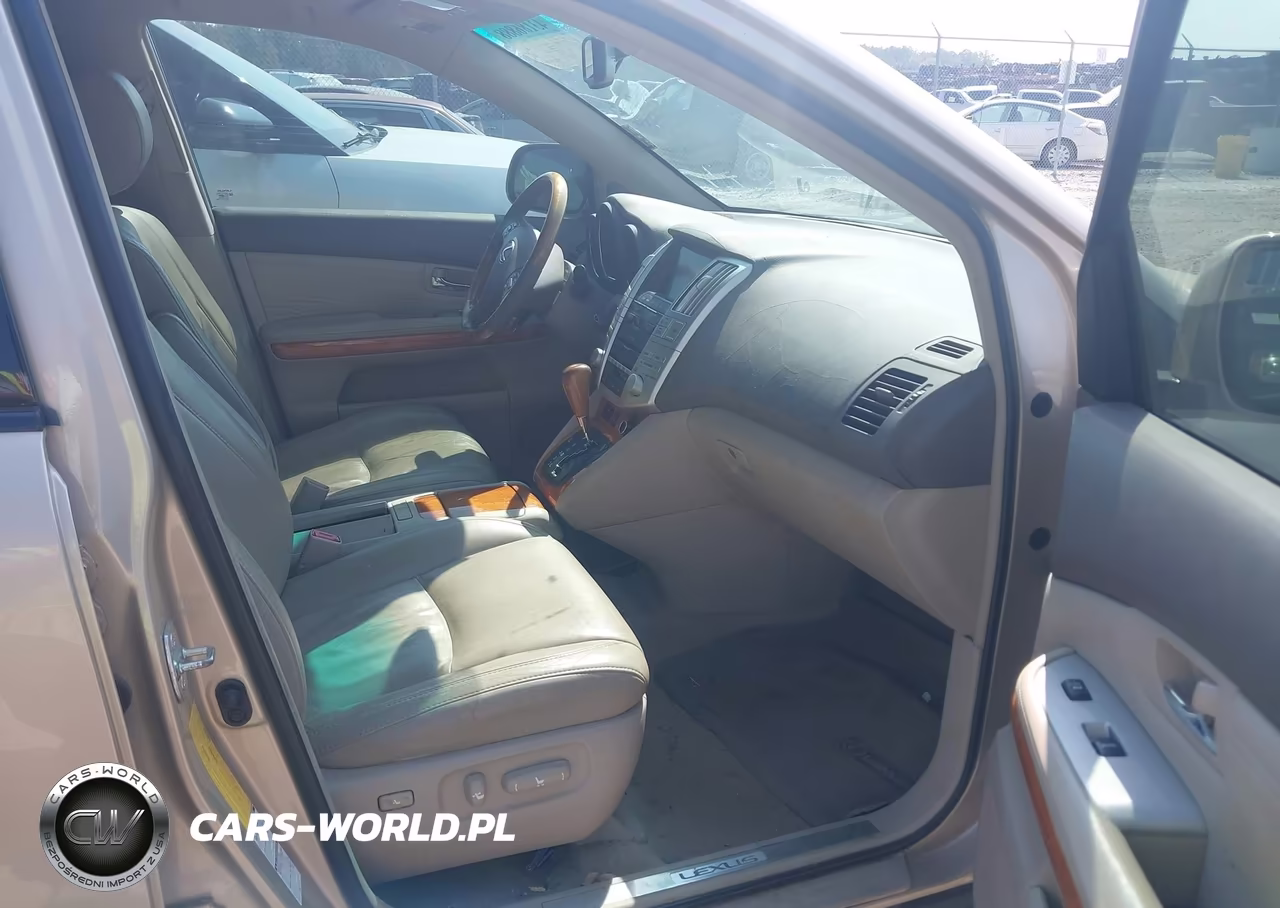 2009 Lexus Rx 350 VIN:2T2HK31U39C124133 - 5