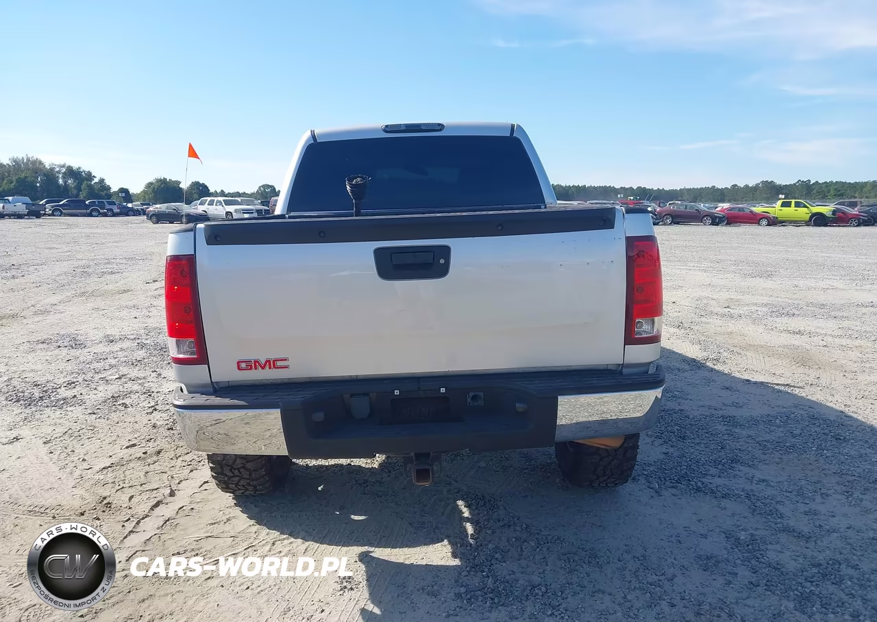 2013 GMC Sierra 1500 Sle VIN:3GTP2VE74DG323268 - 16