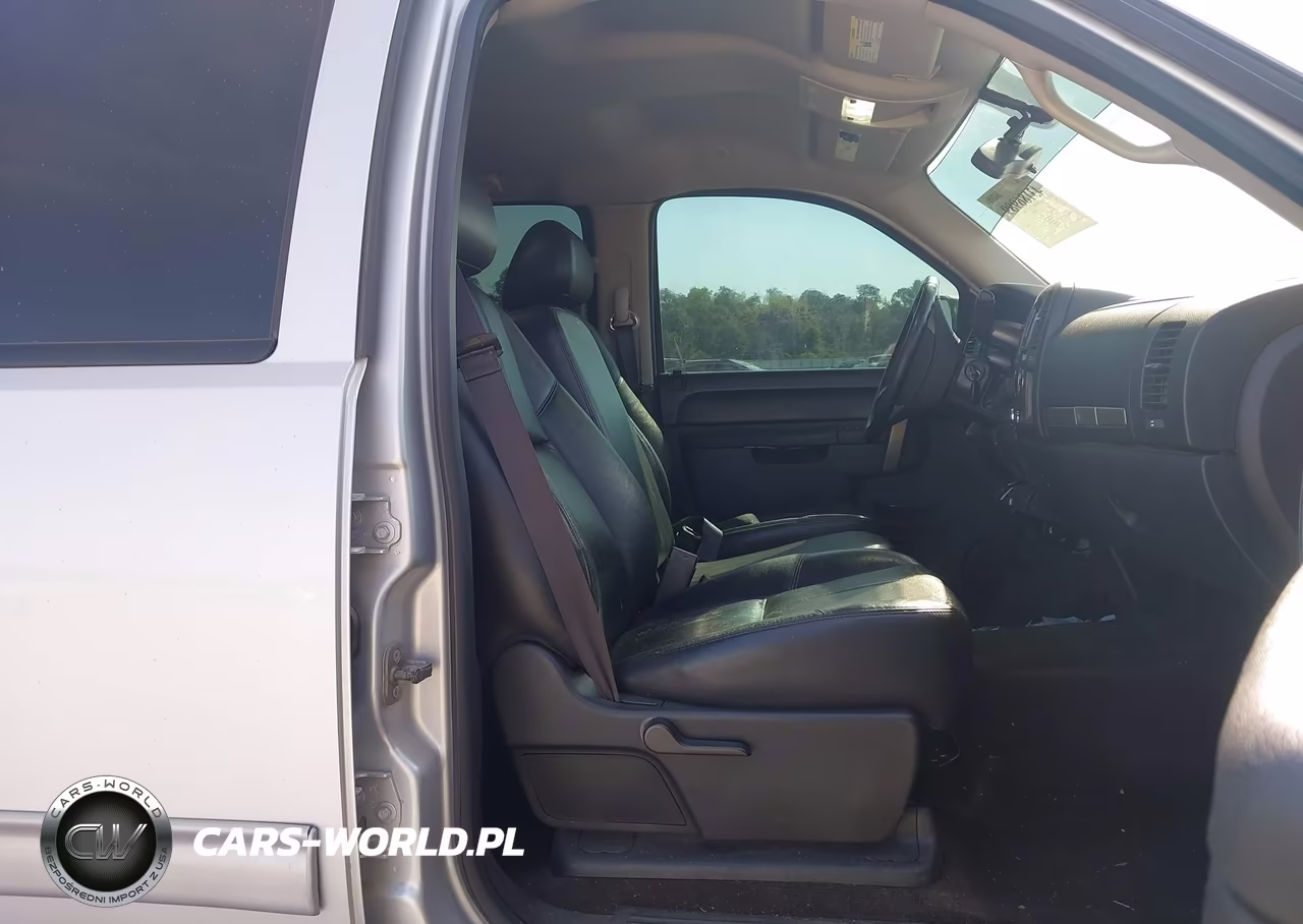 2013 GMC Sierra 1500 Sle VIN:3GTP2VE74DG323268 - 5