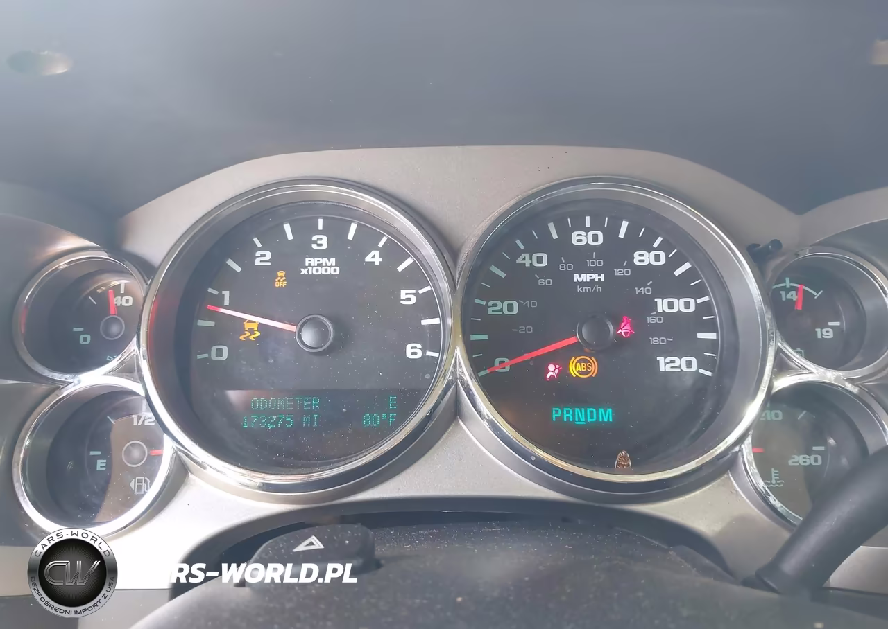 2013 GMC Sierra 1500 Sle VIN:3GTP2VE74DG323268 - 7