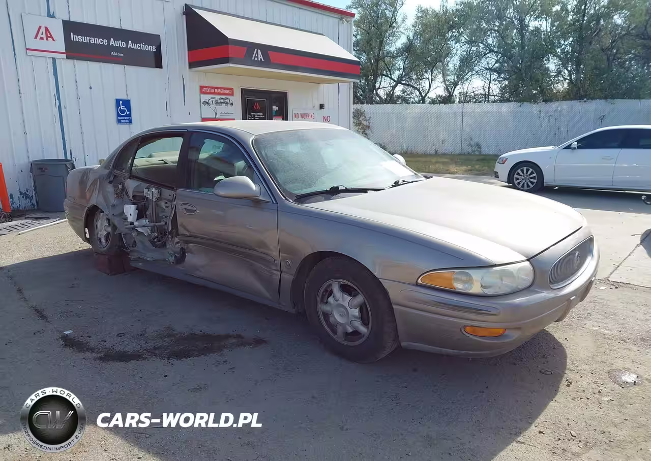 2001 Buick Lesabre Limited