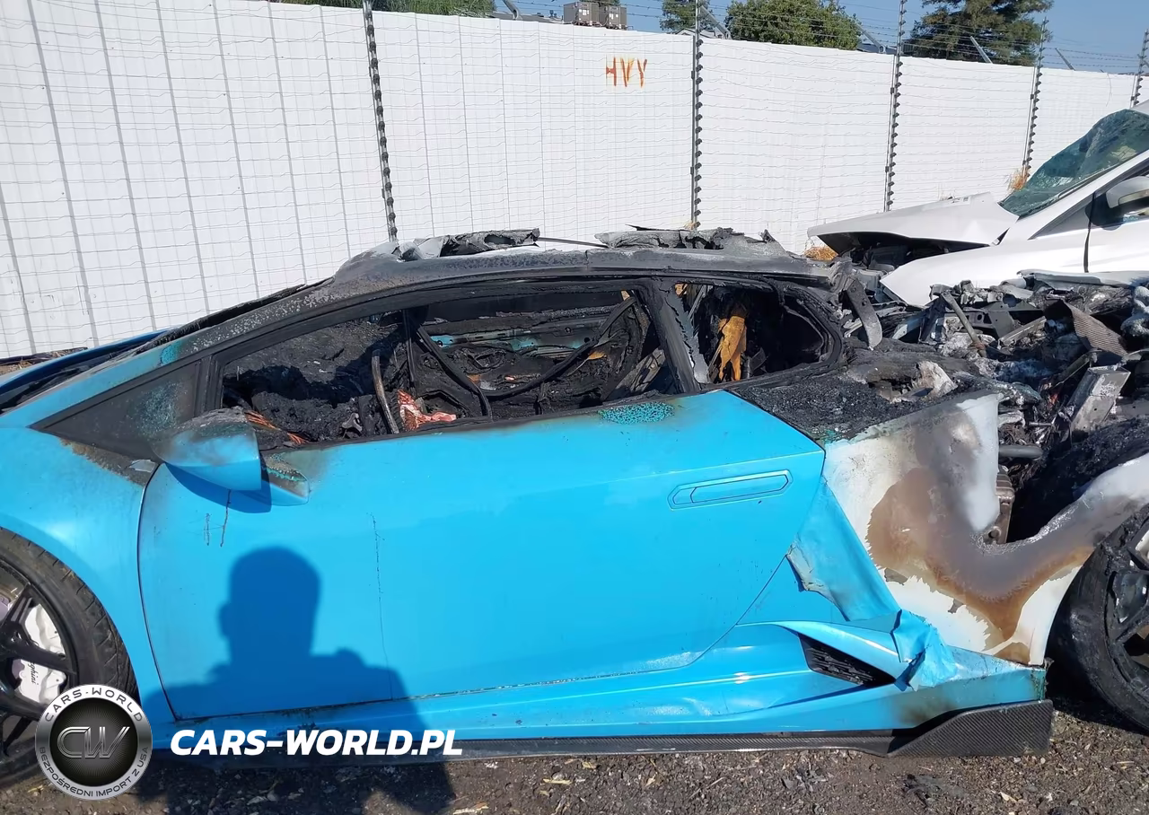 2017 Lamborghini Huracan Lp580-2 VIN:ZHWUC2ZF7HLA06751 - 15