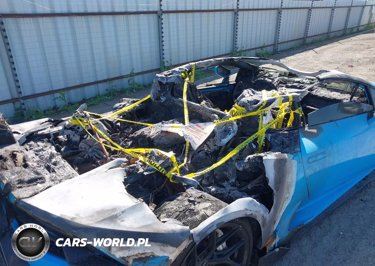 2017 Lamborghini Huracan Lp580-2 VIN:ZHWUC2ZF7HLA06751 - 6