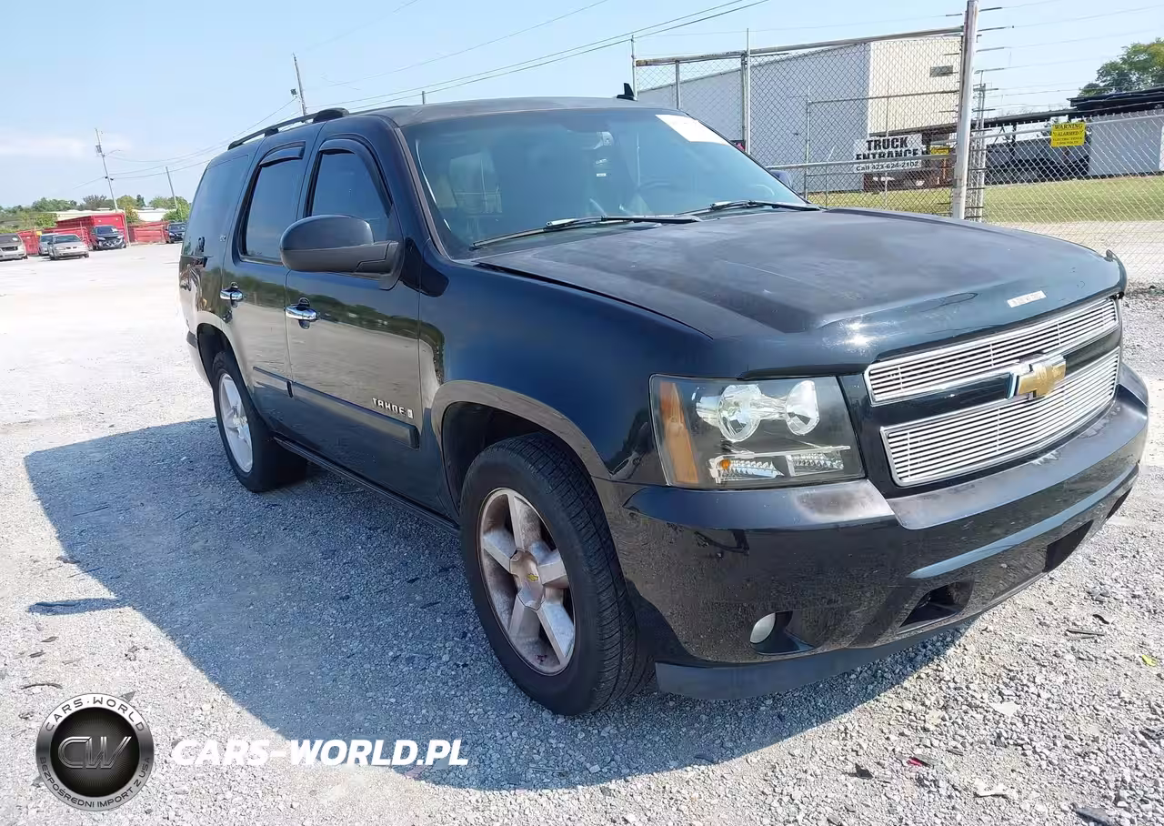 2007 Chevrolet Tahoe Ltz