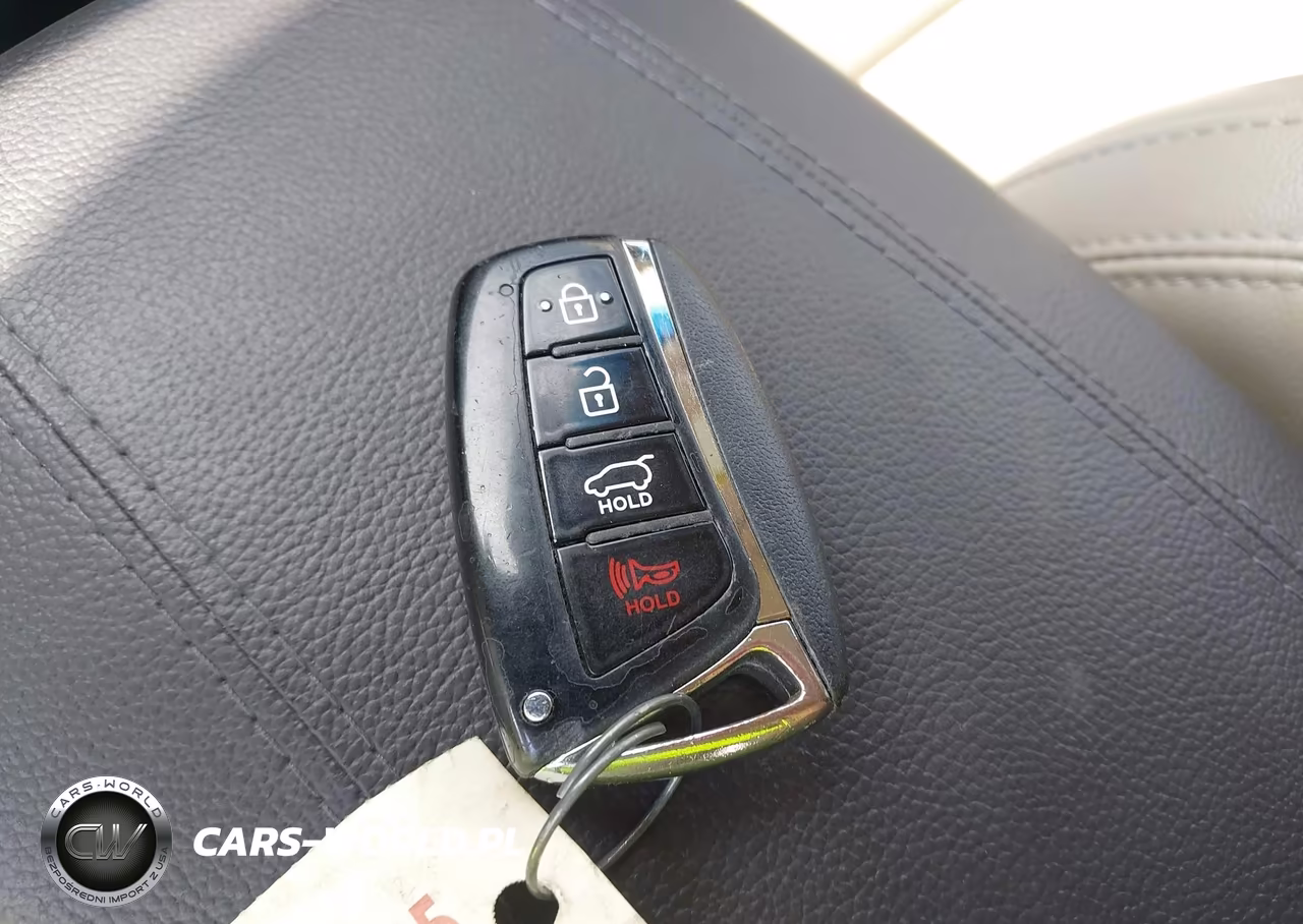 2015 Hyundai Santa Fe Sport 2.0L Turbo VIN:5XYZWDLA0FG266414 - 11