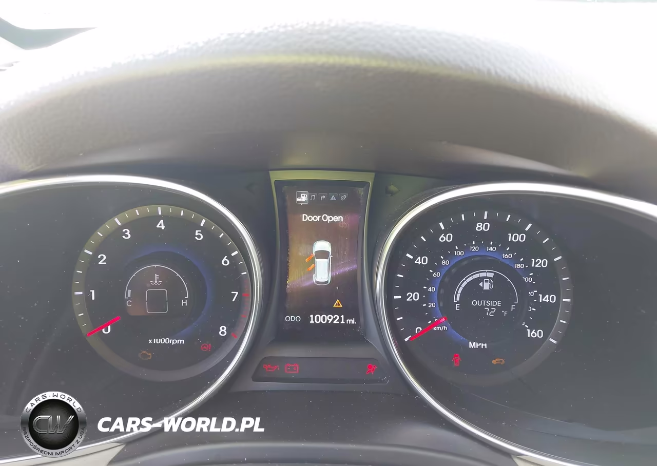 2015 Hyundai Santa Fe Sport 2.0L Turbo VIN:5XYZWDLA0FG266414 - 7