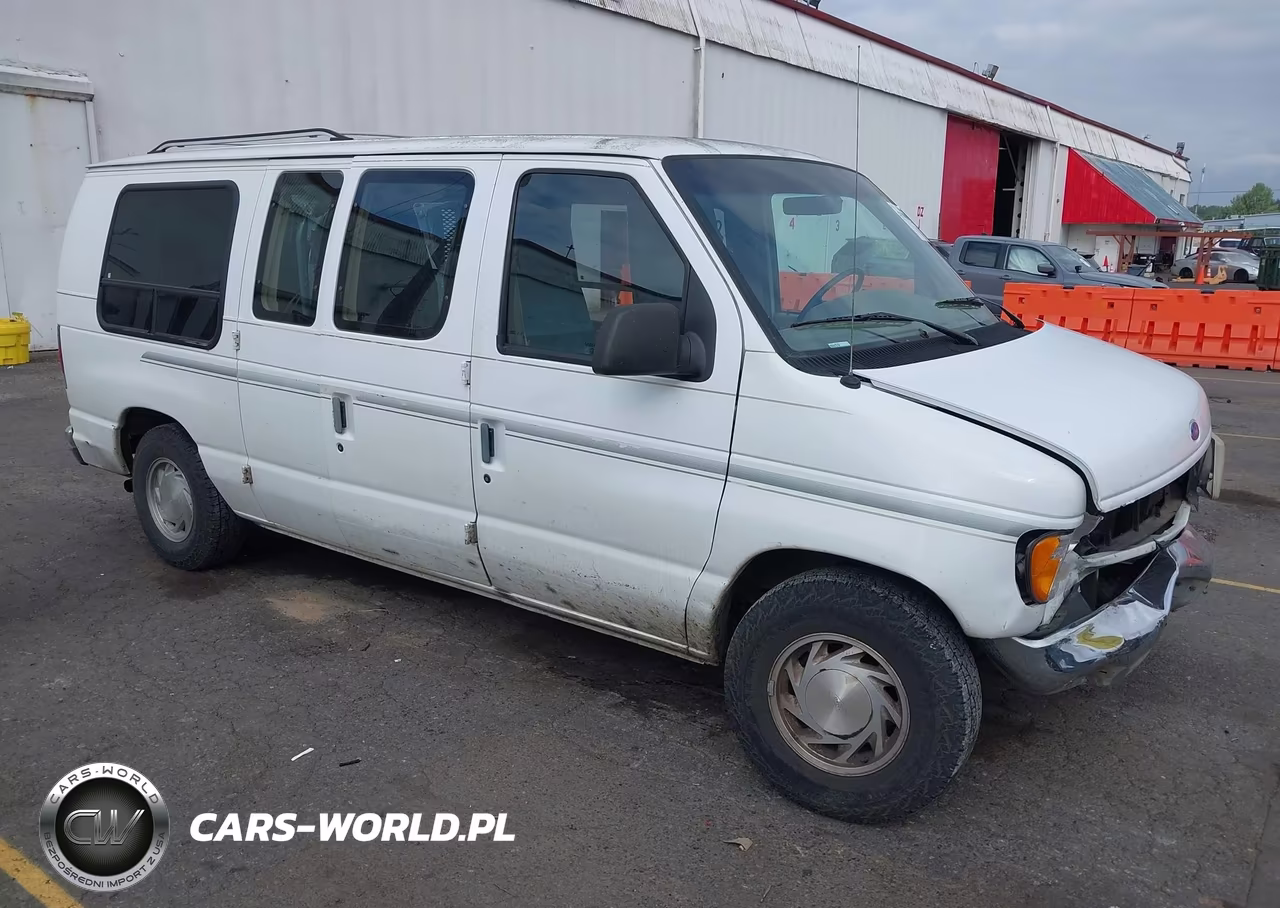 1995 Ford Econoline E150 Van – zdjęcie 1 z 17
