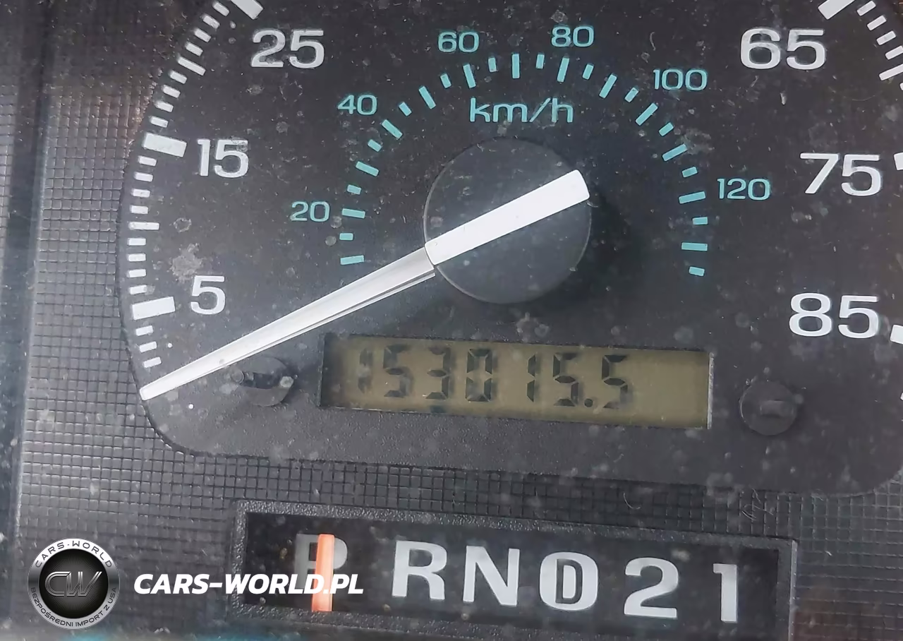 1995 Ford Econoline E150 Van VIN:1FDEE14N0SHB51469 - 16