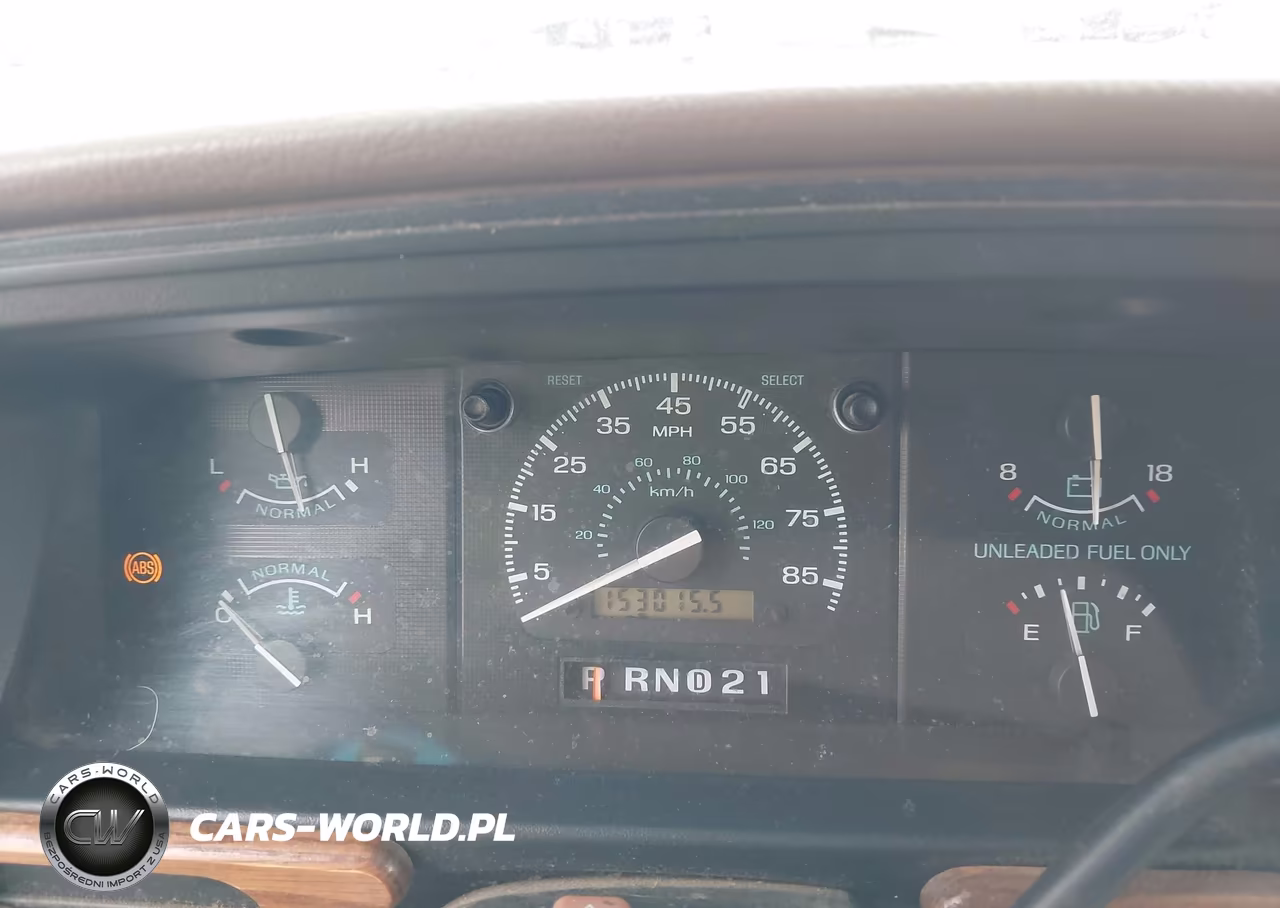 1995 Ford Econoline E150 Van VIN:1FDEE14N0SHB51469 - 7