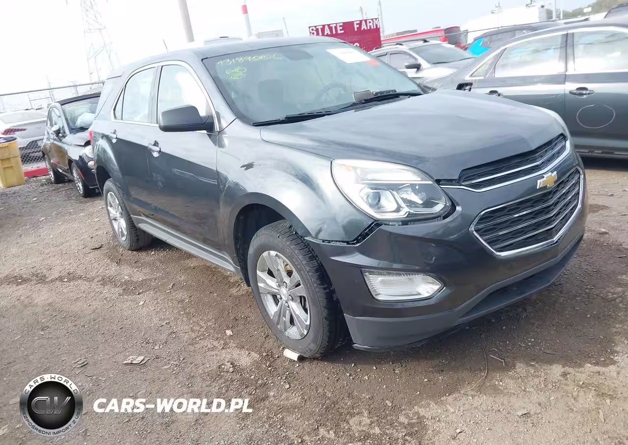 CHEVROLET EQUINOX LS