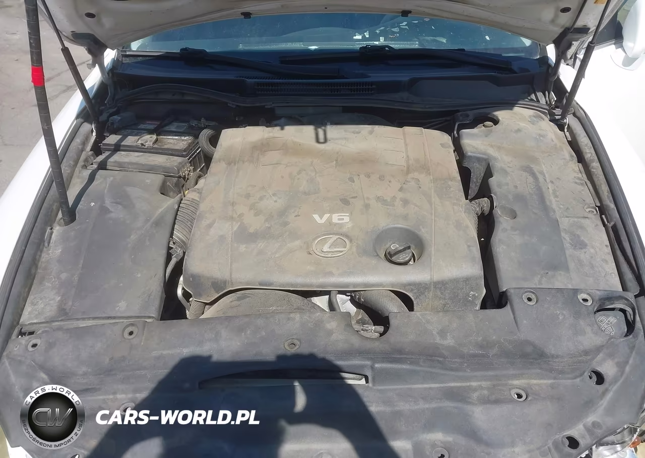 2009 Lexus Is 250 VIN:JTHBK262995094966 - 10