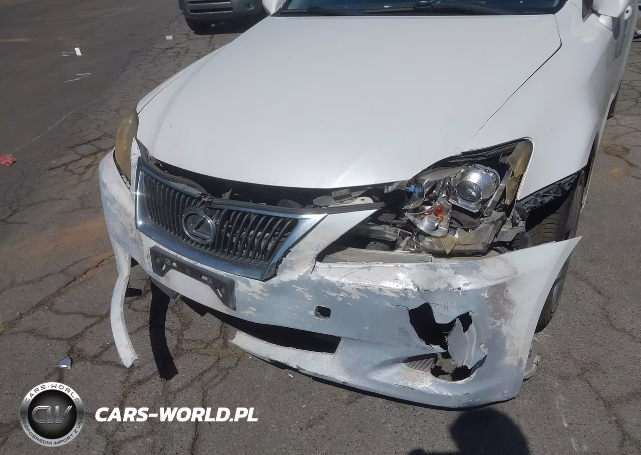2009 Lexus Is 250 VIN:JTHBK262995094966 - 12