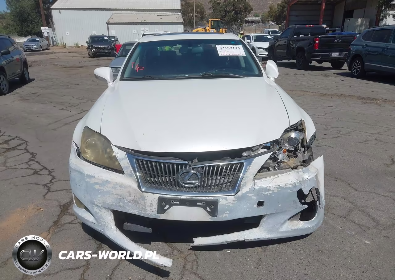 2009 Lexus Is 250 VIN:JTHBK262995094966 - 13