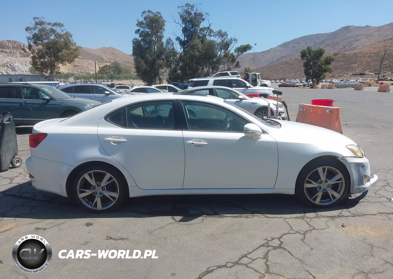 2009 Lexus Is 250 VIN:JTHBK262995094966 - 14
