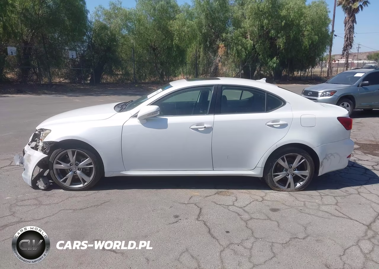 2009 Lexus Is 250 VIN:JTHBK262995094966 - 15