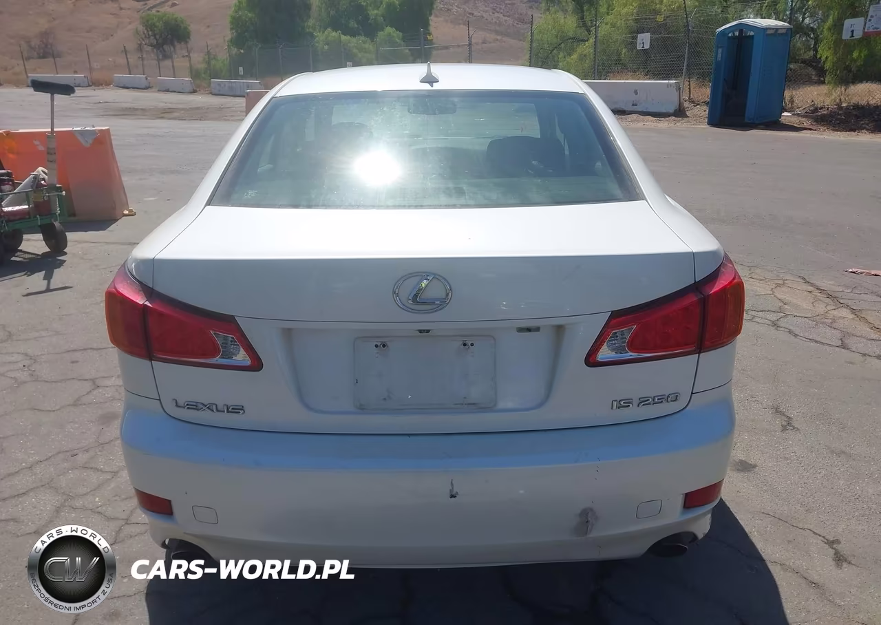 2009 Lexus Is 250 VIN:JTHBK262995094966 - 17