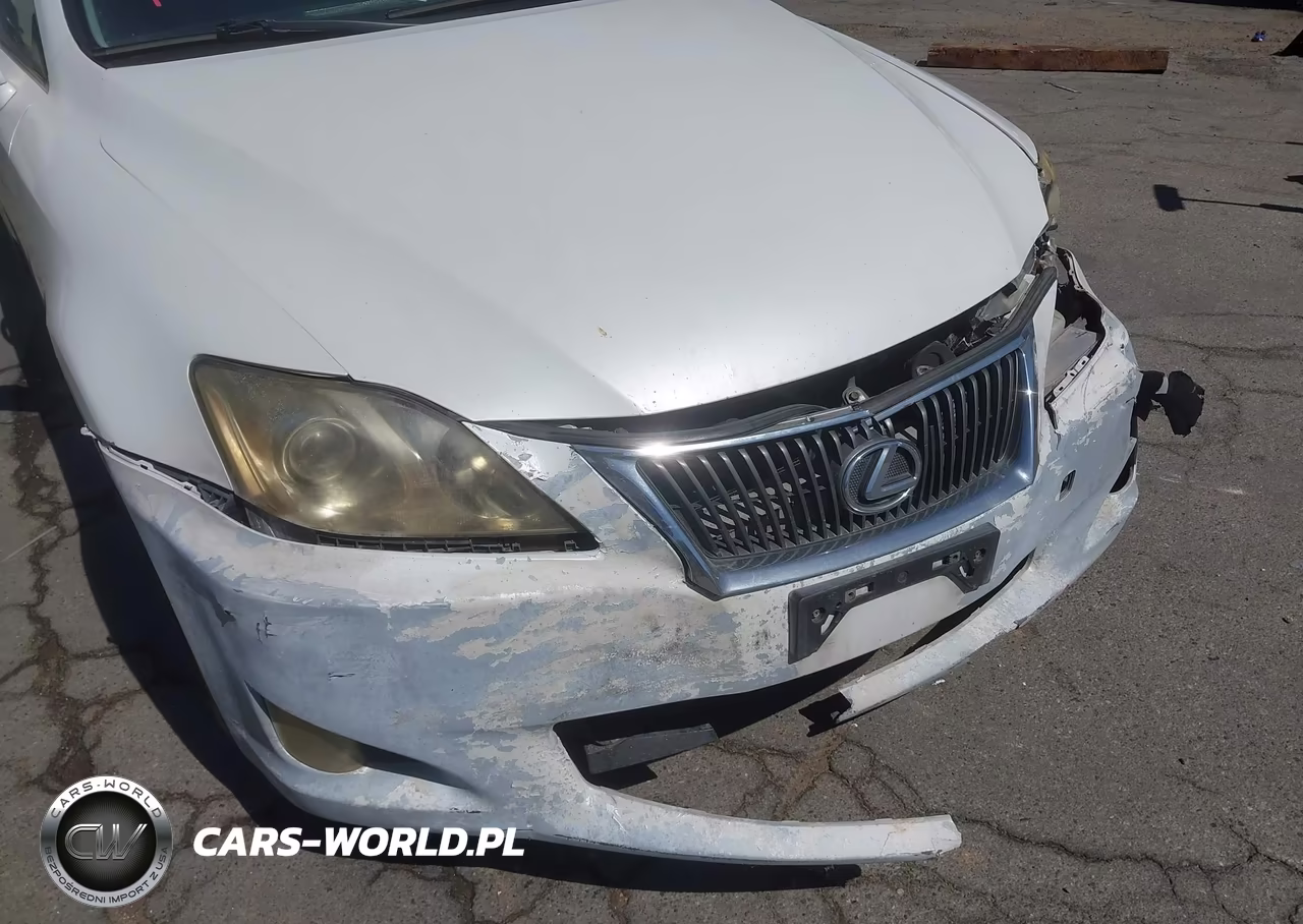 2009 Lexus Is 250 VIN:JTHBK262995094966 - 18
