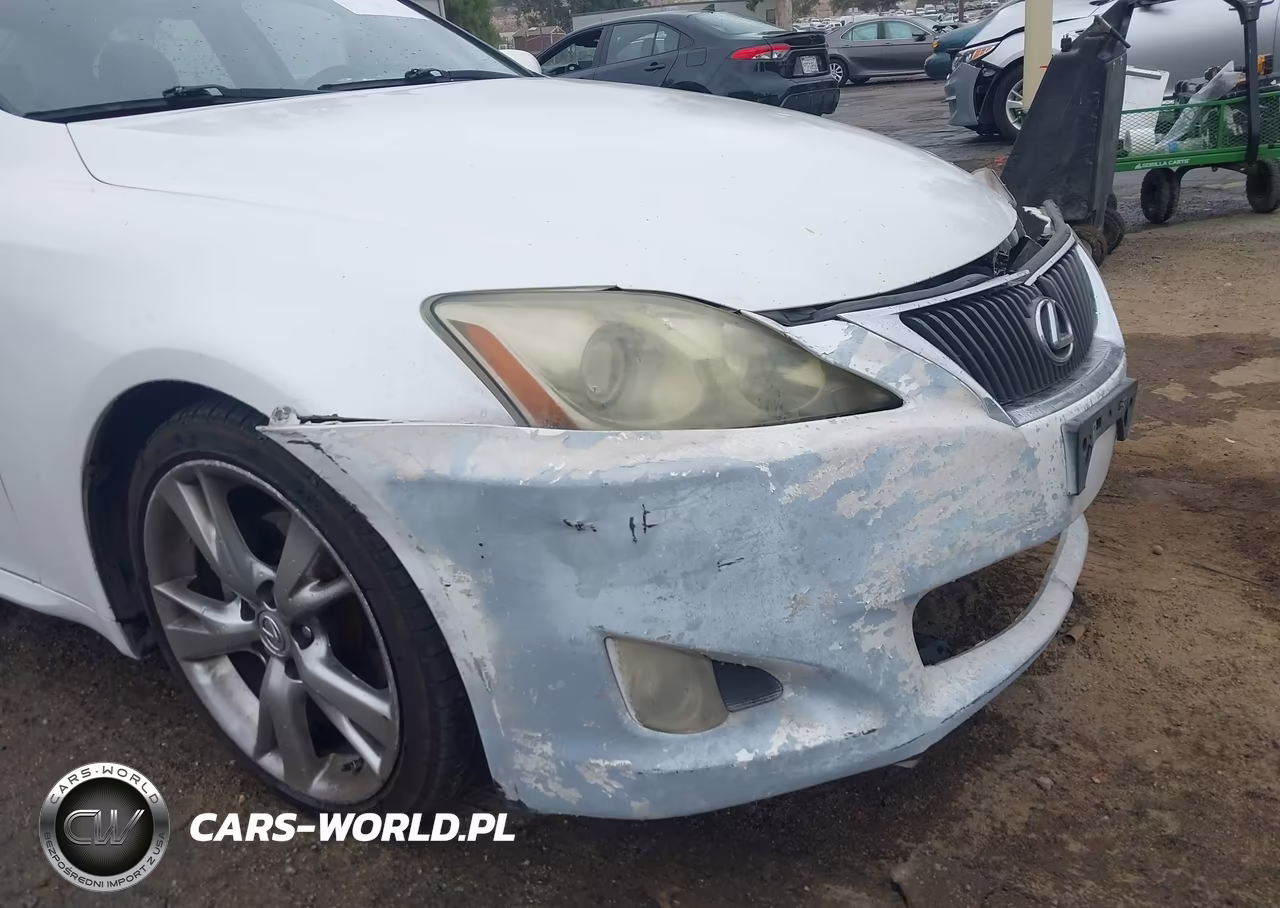 2009 Lexus Is 250 VIN:JTHBK262995094966 - 19