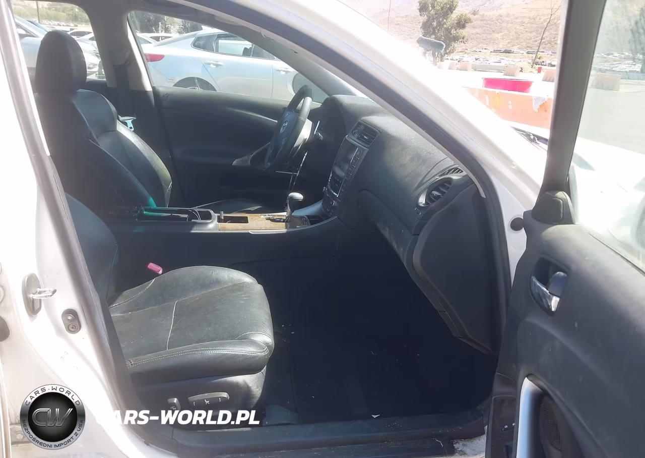 2009 Lexus Is 250 VIN:JTHBK262995094966 - 5