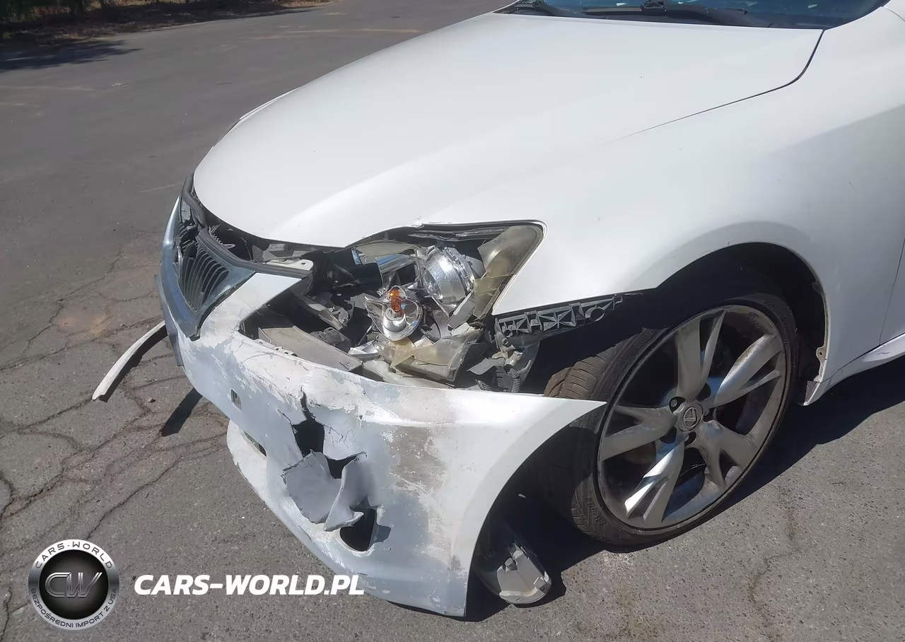 2009 Lexus Is 250 VIN:JTHBK262995094966 - 6