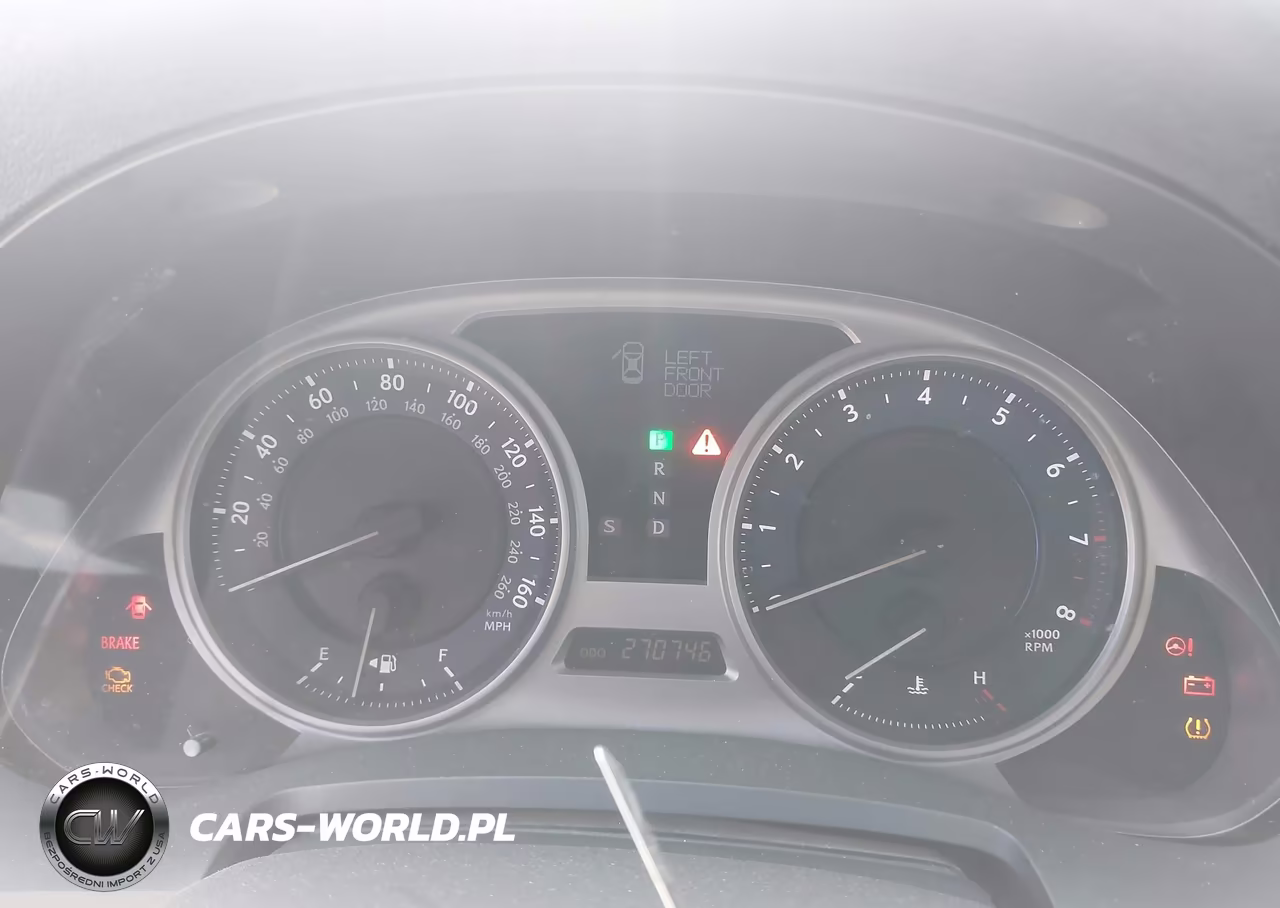 2009 Lexus Is 250 VIN:JTHBK262995094966 - 7