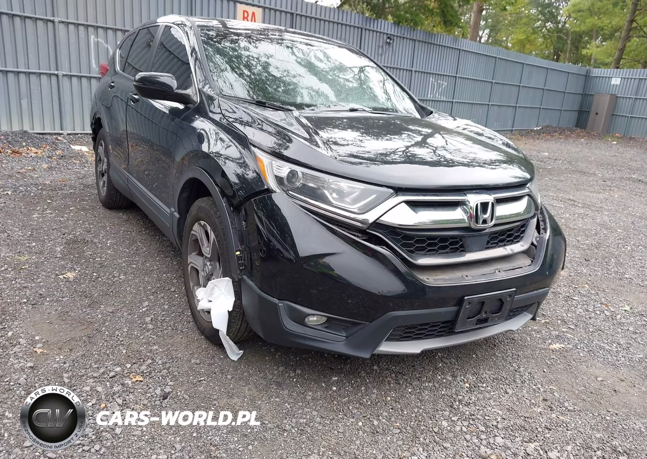 2019 Honda Cr-V Ex-L