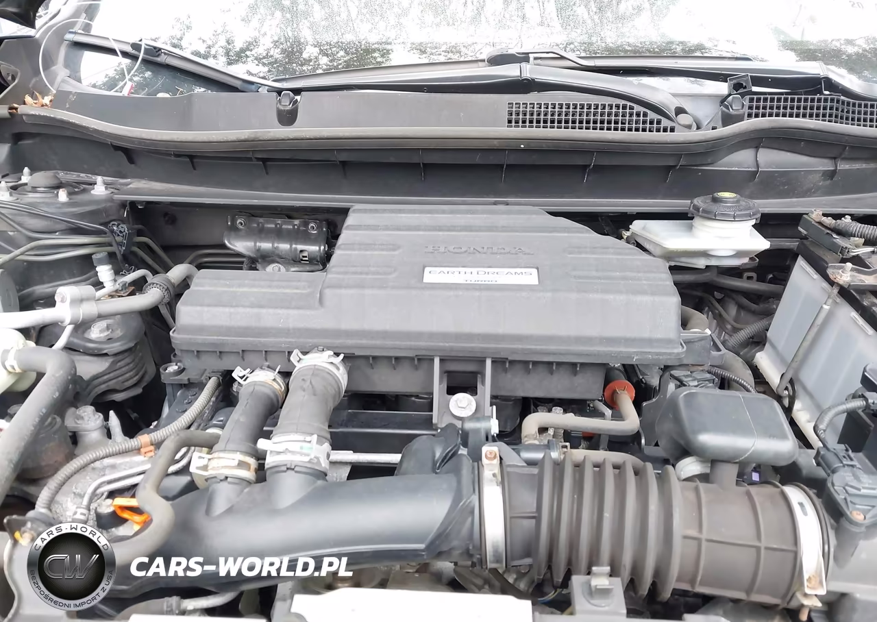 2019 Honda Cr-V Ex-L VIN:2HKRW2H87KH622791 - 10
