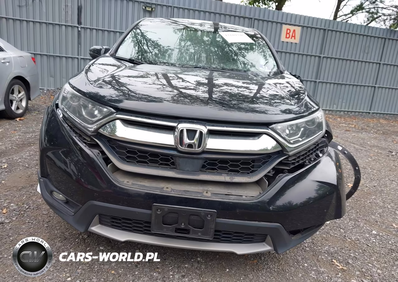 2019 Honda Cr-V Ex-L VIN:2HKRW2H87KH622791 - 12