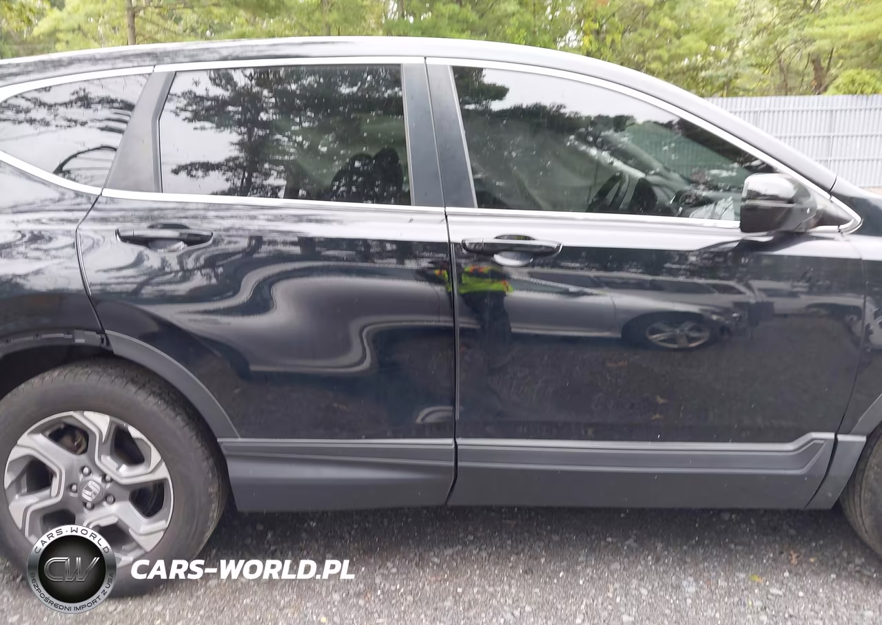 2019 Honda Cr-V Ex-L VIN:2HKRW2H87KH622791 - 13