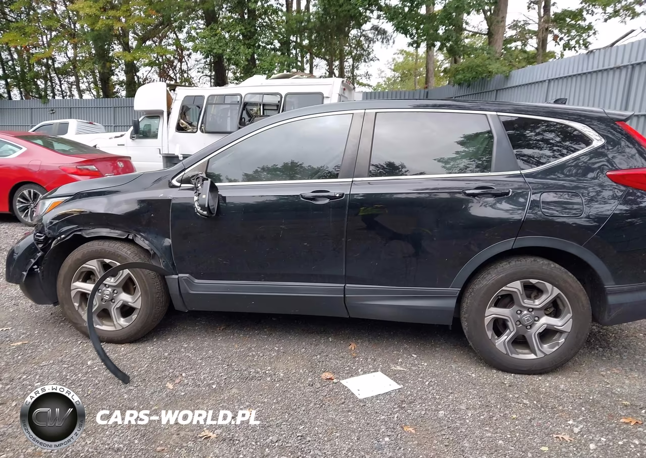 2019 Honda Cr-V Ex-L VIN:2HKRW2H87KH622791 - 14