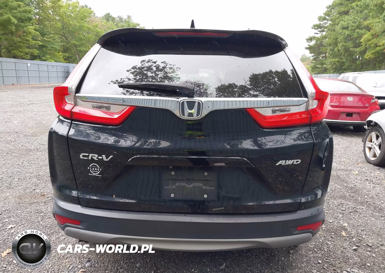 2019 Honda Cr-V Ex-L VIN:2HKRW2H87KH622791 - 16