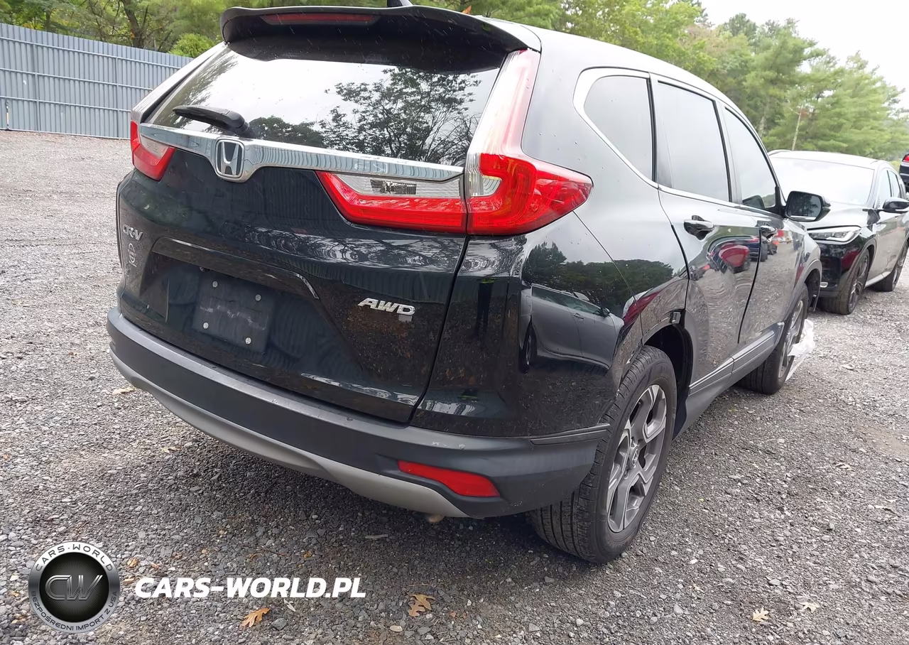 2019 Honda Cr-V Ex-L VIN:2HKRW2H87KH622791 - 4