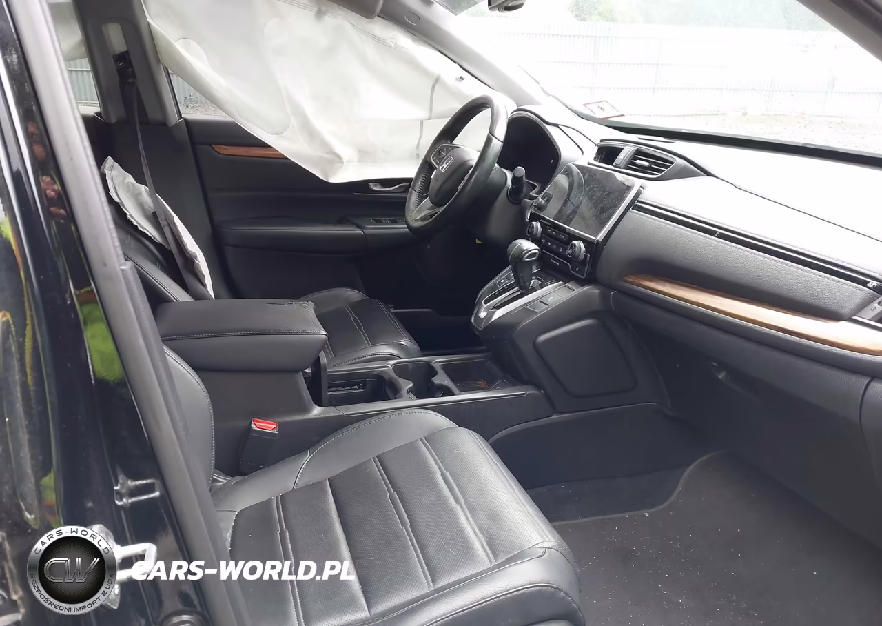 2019 Honda Cr-V Ex-L VIN:2HKRW2H87KH622791 - 5