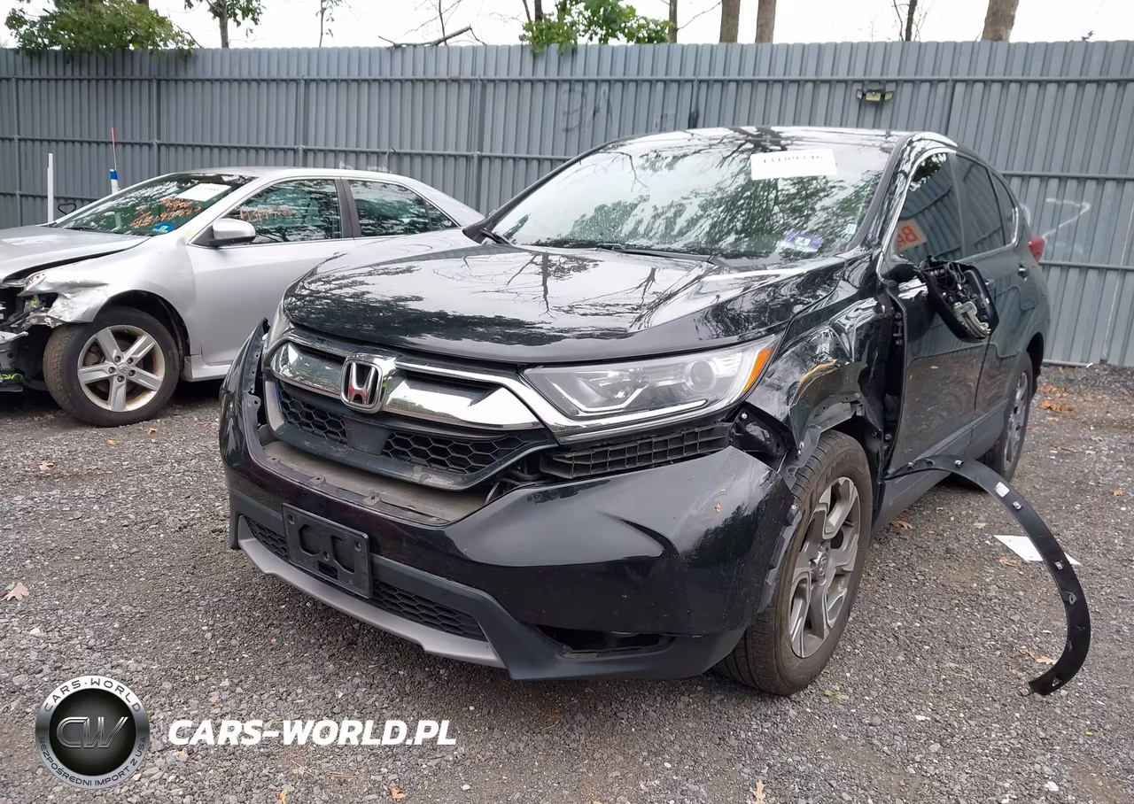 2019 Honda Cr-V Ex-L VIN:2HKRW2H87KH622791 - 6