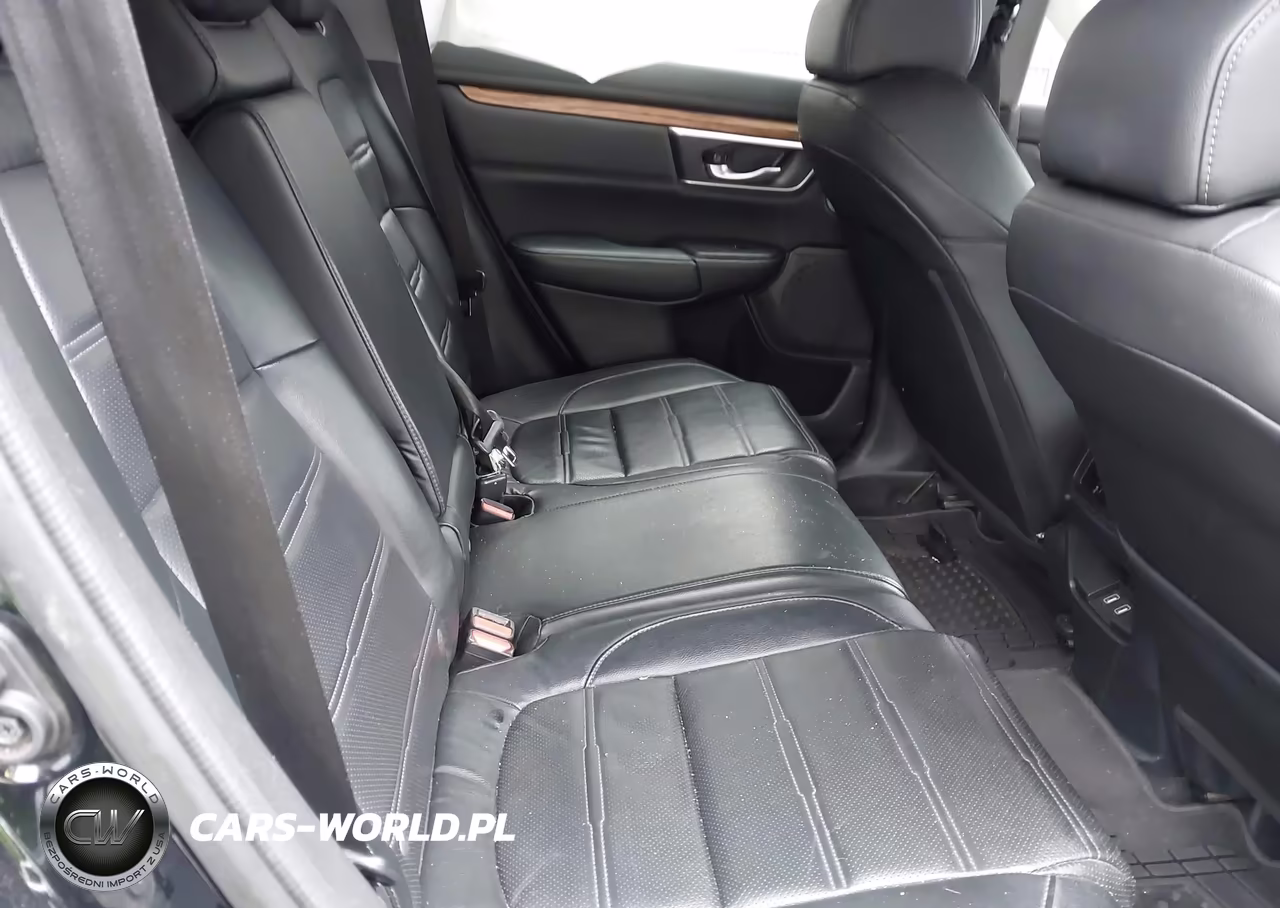 2019 Honda Cr-V Ex-L VIN:2HKRW2H87KH622791 - 8