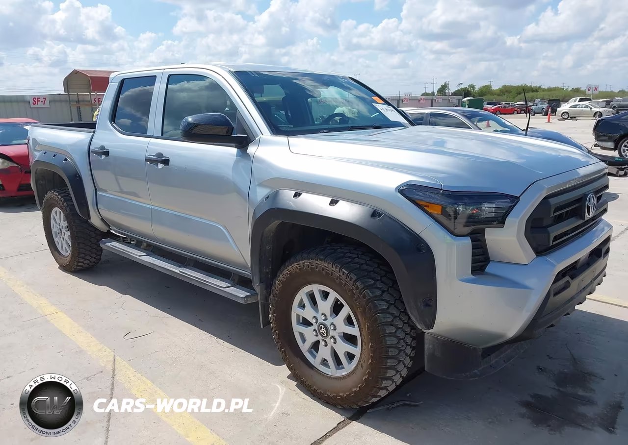 2024 Toyota Tacoma Sr – zdjęcie 1 z 16
