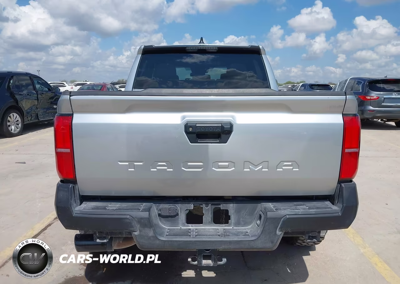 2024 Toyota Tacoma Sr VIN:3TYKD5HN5RT009771 - 16