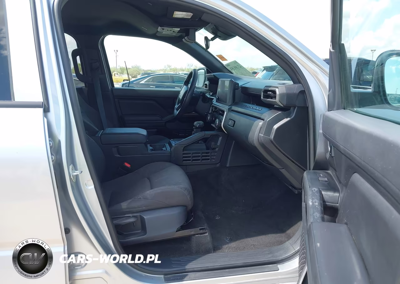 2024 Toyota Tacoma Sr VIN:3TYKD5HN5RT009771 - 5