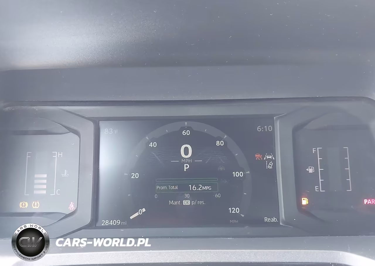 2024 Toyota Tacoma Sr VIN:3TYKD5HN5RT009771 - 7