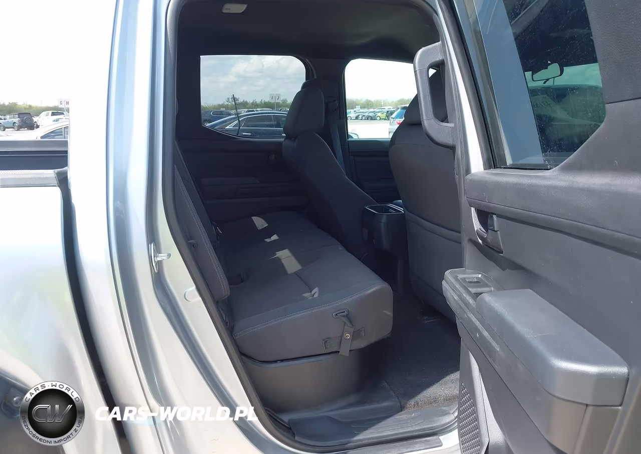 2024 Toyota Tacoma Sr VIN:3TYKD5HN5RT009771 - 8