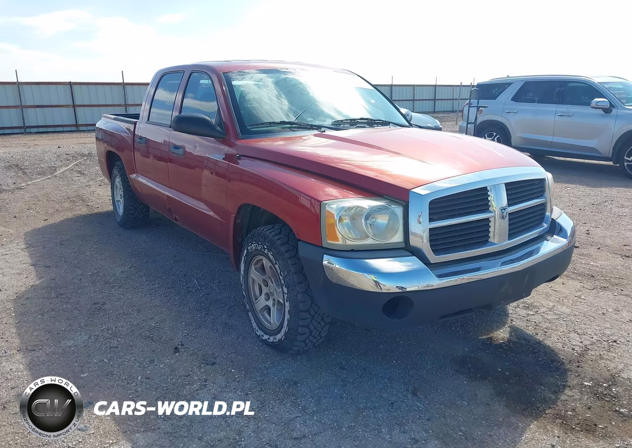 2006 Dodge Dakota St
