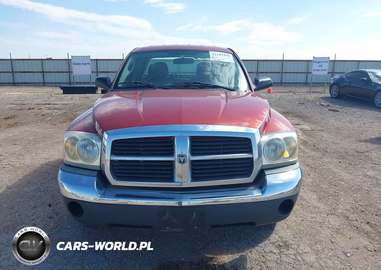 2006 Dodge Dakota St VIN:1D7HW28K96S536628 - 12