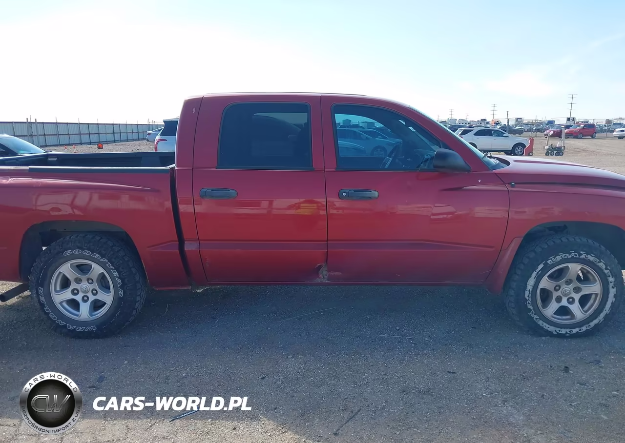 2006 Dodge Dakota St VIN:1D7HW28K96S536628 - 13