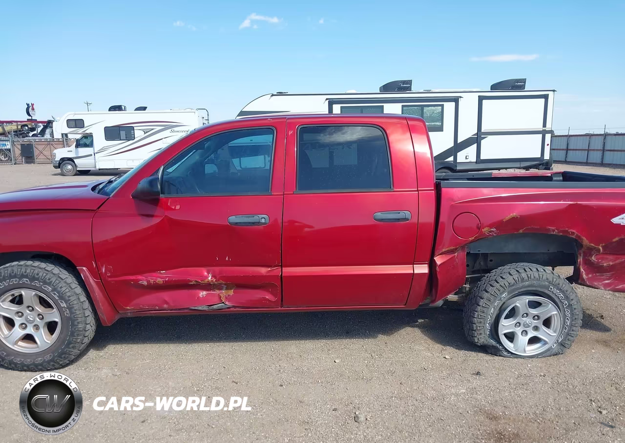 2006 Dodge Dakota St VIN:1D7HW28K96S536628 - 14